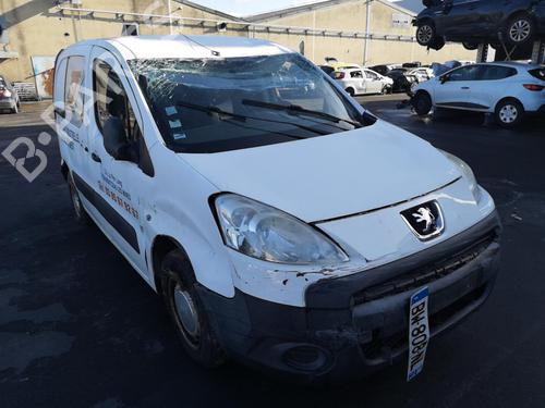 Steering column stalk PEUGEOT PARTNER Box Body/MPV 1.6 HDi 16V | BP25561102I23 - Image 47