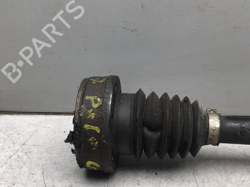 Left front driveshaft VW POLO IV (9N_, 9A_) 1.9 SDI | BP25521726M38