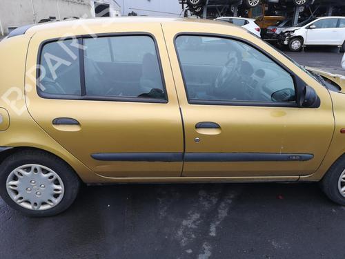 Climate control RENAULT CLIO II Hatchback Van (SB0/1/2_) 1.9 D (SB0R) | BP25520567I5 - Image 3