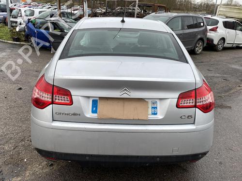 Right sun visor CITROËN C5 III (RD_) 1.6 HDi 110 (RD9HZC) | BP25541714I2 - Image 4