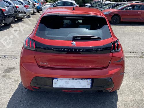 Rim PEUGEOT 208 II (UB_, UP_, UW_, UJ_) 1.2 PureTech 100 | BP29900093C45