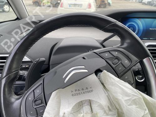 Rear right seatbelt CITROËN C4 Picasso II  | BP33674401I28  - Image 24