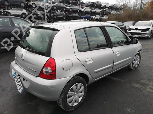 AC-Kompressor RENAULT CLIO II (BB_, CB_) 1.5 dCi (B/C2J) | BP25520247M34 