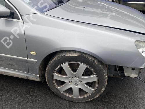 Seat buckle PEUGEOT 607 (9D, 9U) 2.2 HDi | BP25547071I32