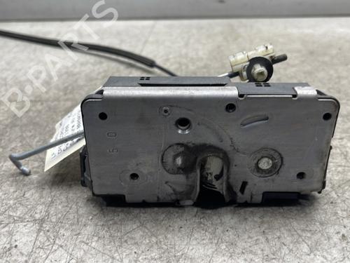 Front left lock OPEL CORSA E (X15) 1.4 (08, 68) | BP25572636C98 