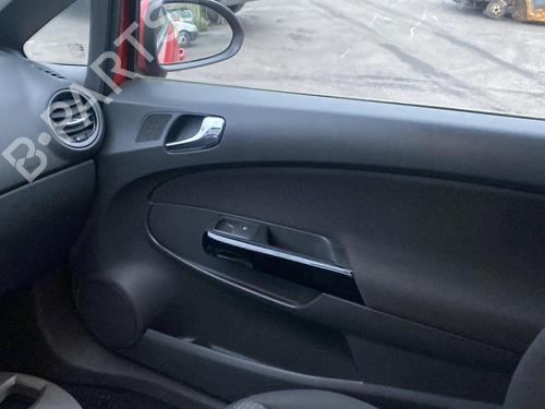 Left sun visor OPEL CORSA D (S07) 1.3 CDTI (L08, L68) | BP25515294I1 - Image 20