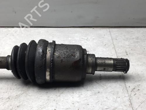 Right front driveshaft FIAT PANDA (169_) 1.2 (169.AXB11, 169.AXB1A) | BP25534516M39