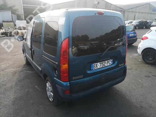 Left headlight RENAULT KANGOO Express (FC0/1_) 1.5 dCi (FC07, FC1R) | BP25538415C28 - Image 12