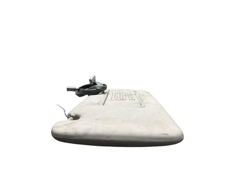 Right sun visor PEUGEOT 5008 (0U_, 0E_) 1.6 HDi | BP25541106I2 