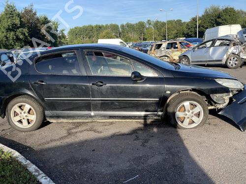 ABS pump PEUGEOT 407 (6D_) 2.0 HDi 135 (6DRHRH, 6DRHRE, 6DRHRG, 6DRHRJ) | BP25539926M43 