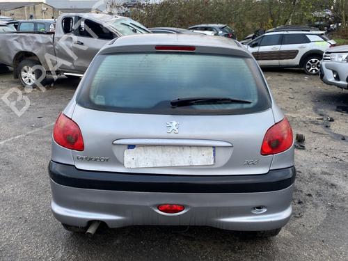 Tåkelys/Varsellys PEUGEOT 206 Hatchback (2A/C) 1.6 16V | BP25540811C37 