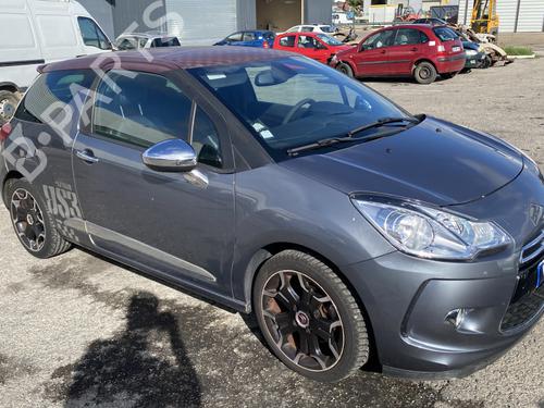 Front left window mechanism CITROËN DS3 (SA_) 1.6 HDi 110 | BP29271601C22  - Image 27