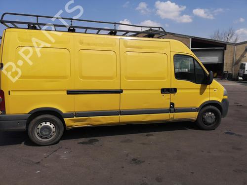 Front right seatbelt OPEL MOVANO A Platform/Chassis (X70) 2.5 CDTI (ED, HD, UD0, UD4) | BP25517577I25 - Image 12