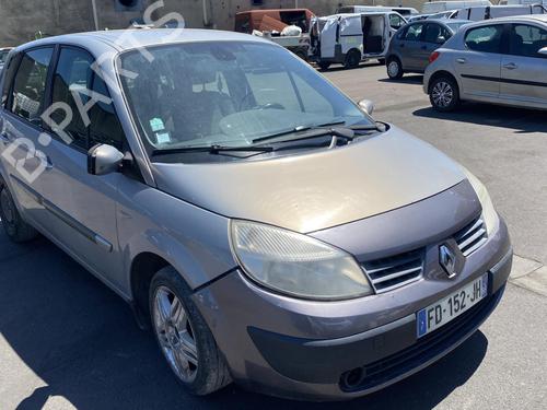 Højre forlygte RENAULT SCÉNIC II (JM0/1_) 1.9 dCi (JM0G, JM12, JM1G, JM2C) | BP25580066C29 