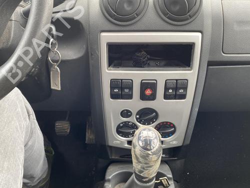 ABS pump DACIA LOGAN MCV (KS_) 1.5 dCi (KS0W) | BP25549185M43  - Image 7
