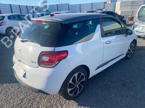 Used Parts DS DS 3 (SA_) 1.6 BlueHDi 100 (SABHY0, SABHYT) 4789459