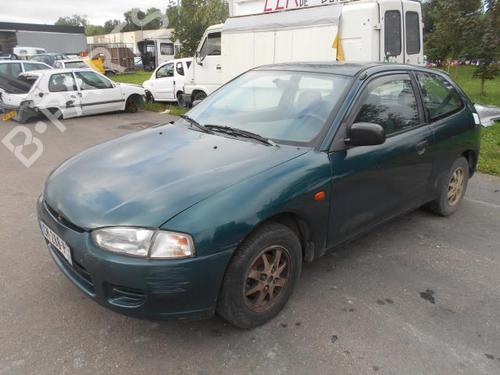 Varmeblæser MITSUBISHI COLT V (CJ_, CP_) 1300 GL,GLX (CJ1A) | BP25535784M62 