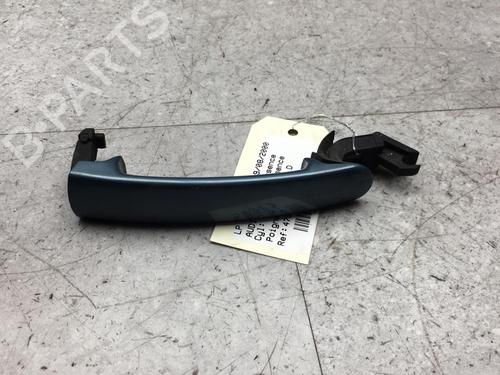 Used Front right exterior door handle AUDI A2 (8Z0) 1.4 (75 hp) 25519456