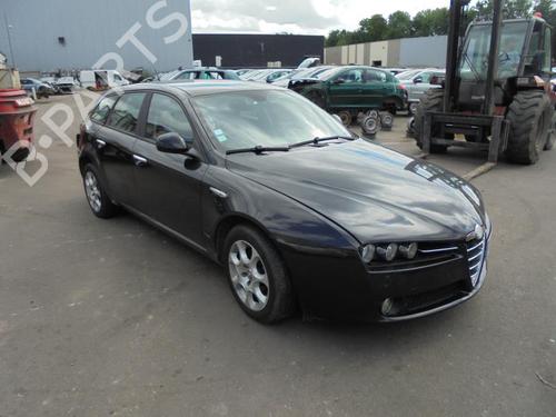 Climate control ALFA ROMEO 159 Sportwagon (939_) 1.9 JTDM 8V (939BXE1B) | BP25553405I5 