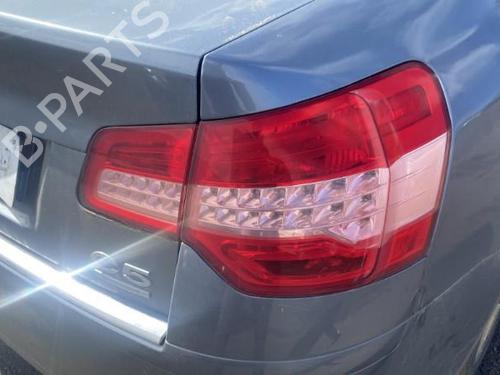 Climate control CITROËN C5 III (RD_) 2.0 HDi (RDRHD8, RDRHDJ, RDRHR8, RDRHRJ) | BP25567382I5  - Image 13