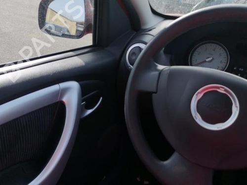 Left sun visor DACIA SANDERO 1.2 16V | BP25517732I1  - Image 9