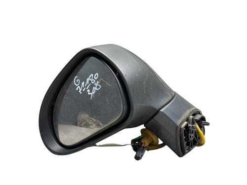 Used Left mirror PEUGEOT 308 I (4A_, 4C_) 1.6 HDi (109 hp) 25891515