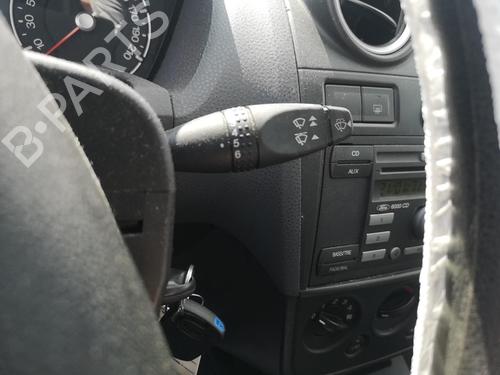 Left sun visor FORD FIESTA V (JH_, JD_) 1.4 TDCi | BP25578294I1 