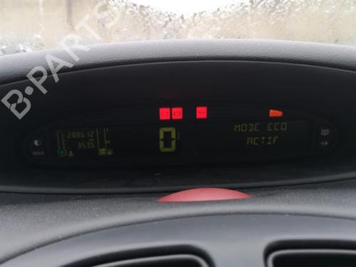 Right mirror CITROËN XSARA PICASSO (N68) 1.6 HDi | BP25524678C27