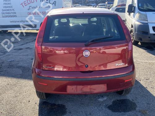 Steering column stalk FIAT PUNTO (188_) 1.2 60 (188.030, .050, .130, .150, .230, .250) | BP26040361I23 