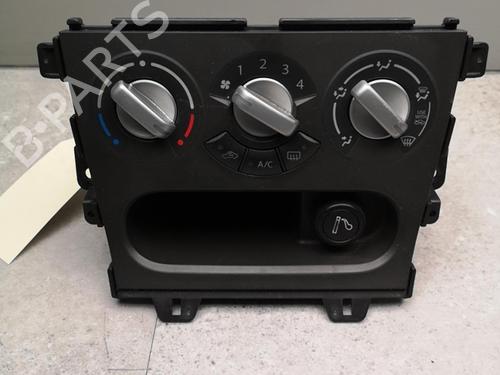 Climate control OPEL AGILA B (H08) 1.2 (F68) | BP25531809I5 