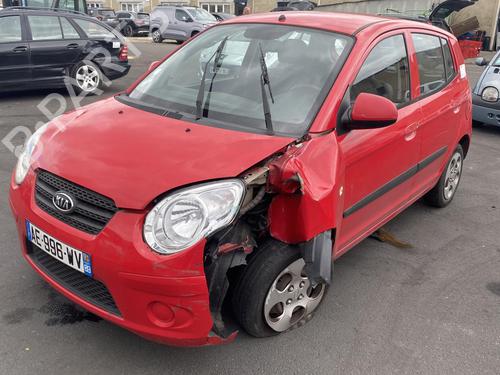 Left taillight KIA PICANTO I (SA) 1.0 | BP25515210C34 - Image 8
