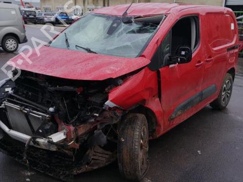 Left front brake caliper CITROËN BERLINGO Box Body/MPV (K9) 1.5 BlueHDi 130 | BP25557703M105  - Image 21