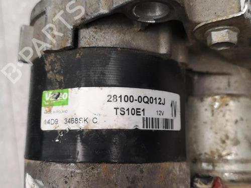 Starter CITROËN C1 (PM_, PN_) 1.0 | BP25582216M8 - Image 5