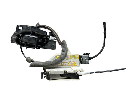 Used Front right lock PEUGEOT PARTNER Box Body/MPV 1.6 HDi (75 hp) 25544011