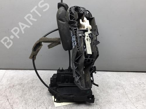 Used Rear right lock RENAULT MEGANE III Hatchback (BZ0/1_, B3_) 1.5 dCi (BZ0C) (90 hp) 25580831