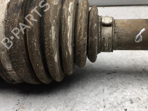 Right front driveshaft FORD TRANSIT Van (FA_ _) 2.2 TDCi | BP25575681M39 - Image 2