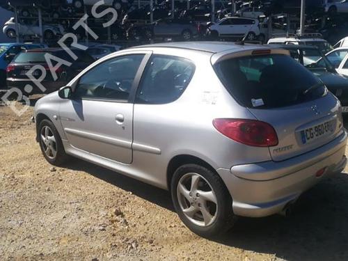 Styring servopumpe PEUGEOT 206 Hatchback (2A/C) 1.6 16V | BP25577108M99 