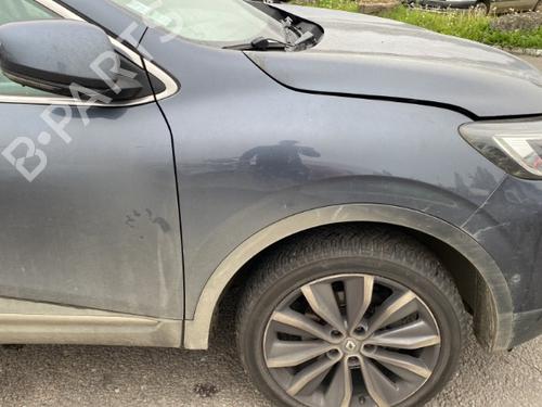Front right seatbelt RENAULT KADJAR (HA_, HL_) 1.5 dCi 110 (HLA3) | BP25499951I25 - Image 18