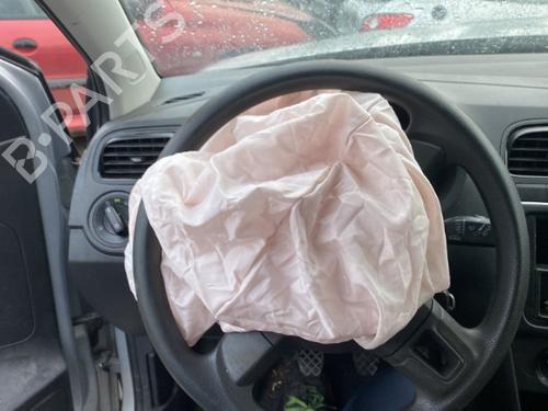 Right mirror VW POLO V (6R1, 6C1) 1.6 TDI | BP25549655C27 