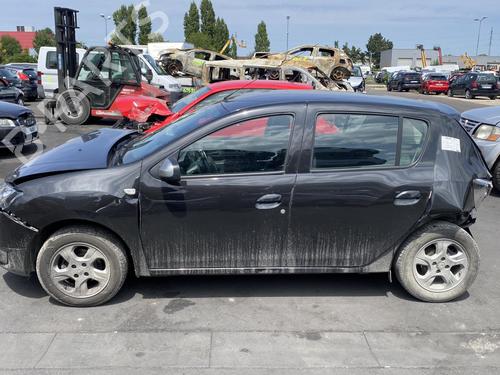 Left front shock absorber DACIA SANDERO II 1.2 | BP25548333M16  - Image 25