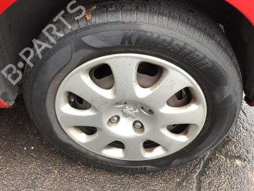 Høyre bak beltestrammer PEUGEOT 307 (3A/C) 1.6 HDi 110 | BP25534997C90 