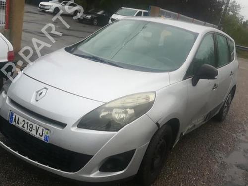 Climate control RENAULT GRAND SCÉNIC III (JZ0/1_) 1.5 dCi (JZ09, JZ0D, JZ10, JZ14, JZ1G, JZ29, JZ2C) | BP25536611I5 