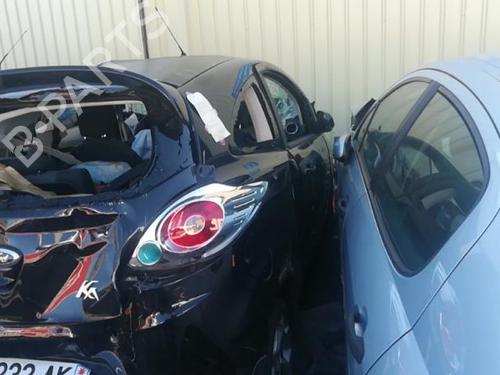 AC compressor FORD KA (RU8) 1.2 | BP25523642M34  - Image 25