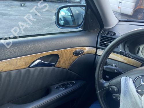 Rear right exterior door handle MERCEDES-BENZ E-CLASS (W211) E 280 CDI (211.020) | BP25502043C130 