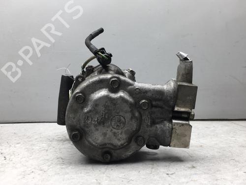 Used AC compressor AC compressor FORD FIESTA V (JH_, JD_) 1.4 TDCi (68 hp) 25580099 25580099