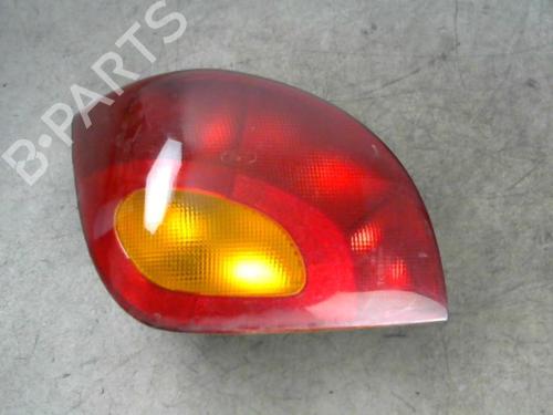 Used Left taillight Left taillight FORD FIESTA IV (JA_, JB_) 1.25 i 16V (75 hp) 25559760 25559760