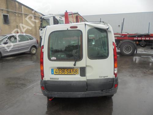 Ignition barrel RENAULT KANGOO (KC0/1_) 1.2 16V (KC05, KC06, KC03, KC0T, KC0W, KC1D) | BP25517143M48