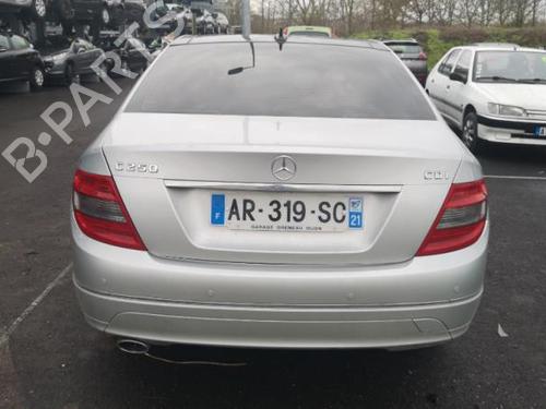 Climate control MERCEDES-BENZ C-CLASS (W204) C 250 CDI (204.003) | BP25559692I5  - Image 13