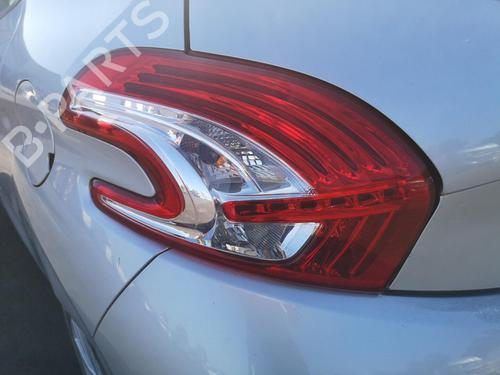 Rear mirror PEUGEOT 208 I (CA_, CC_) 1.6 HDi | BP25578518I6 