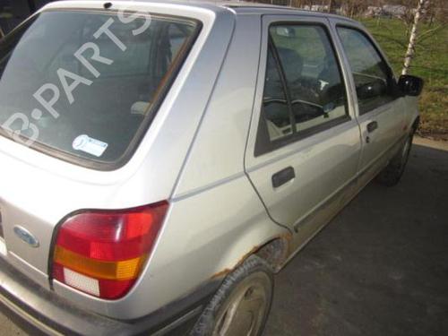 Front left exterior door handle FORD FIESTA III (GFJ) 1.8 D | BP25559025C128 